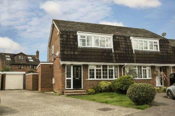 3 Bedroom Semi-Detac...